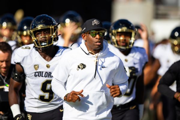 Buffs sell out season tickets for 2nd straight year