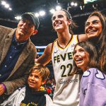 Caitlin Clark and Indiana Fever win first game of season, beat LA Sparks 78-73