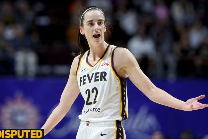 Caitlin Clark scores 20 points, commits 10 turnovers in WNBA debut | Undisputed