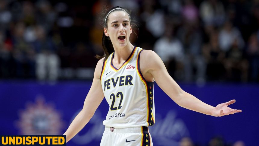 Caitlin Clark scores 20 points, commits 10 turnovers in WNBA debut | Undisputed