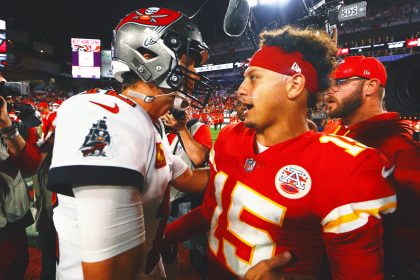 Can the Chiefs be the first team to three-peat? Tom Brady breaks it down