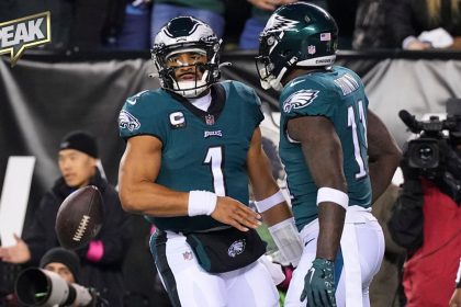 Can the Eagles bounce back from their 2024 Wild Card loss vs. Bucs? | Speak