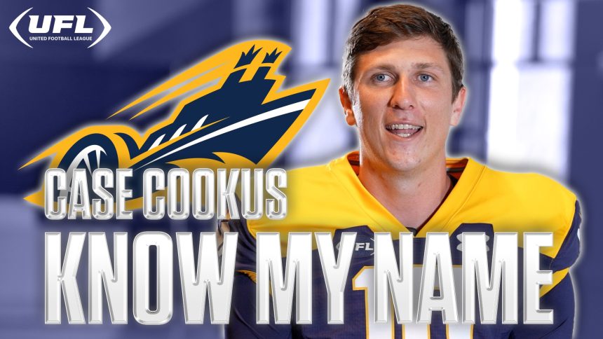 Case Cookus loves the challenge of football and takes nothing for granted within the game | Know My Name