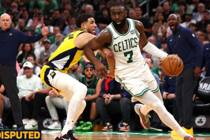 Celtics beat Pacers in Game 1 thriller: Did IND blow chance for series upset? | Undisputed