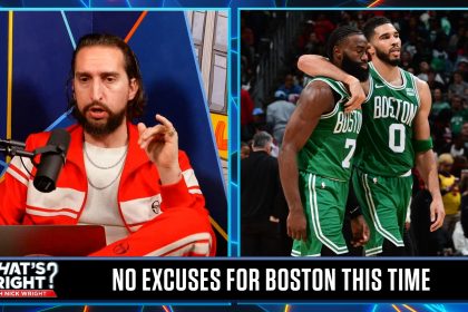 Celtics have no excuses to win the NBA Finals if Nuggets are eliminated | What's Wright?