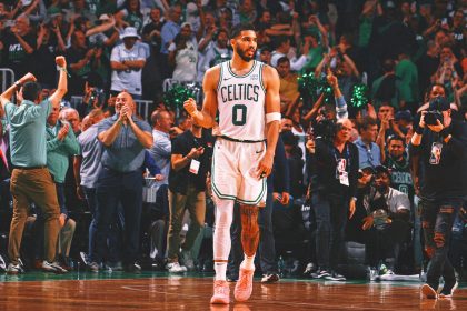 Celtics win Game 1, but Boston looks far from convincing