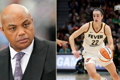 Charles Barkley calls out 'petty' Caitlin Clark critics: 'Y'all should be thanking her' | Speak