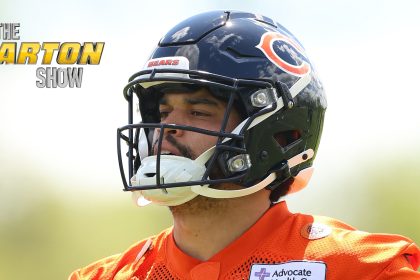 Chicago Bears selected as the subject of Hard Knocks | The Carton Show