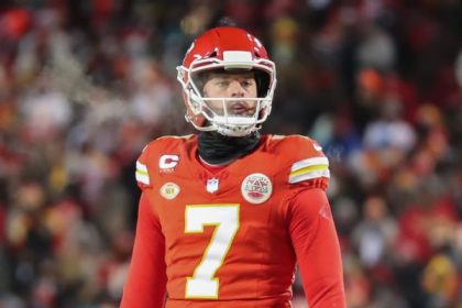 Chiefs' Butker: No regrets for expressing beliefs