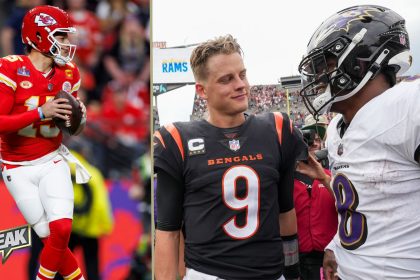 Chiefs to host Ravens in Week 1, Bengals in Week 2 to kick off 2024 season | Speak