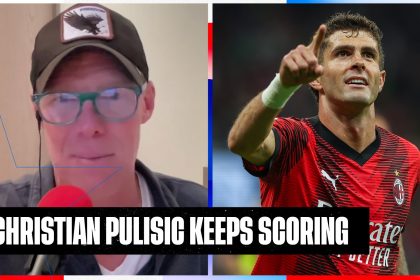 Christian Pulisic keeps scoring goals for AC Milan on route to his best season in Europe | SOTU