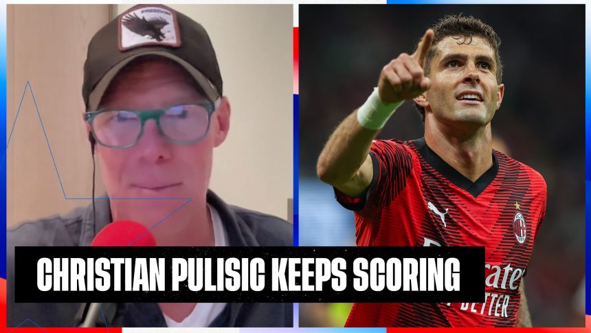 Christian Pulisic keeps scoring goals for AC Milan on route to his best season in Europe | SOTU