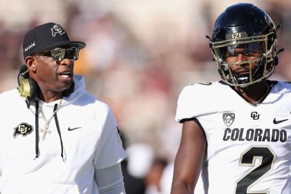 Coach Prime, son belittle CU transfer, FCS player