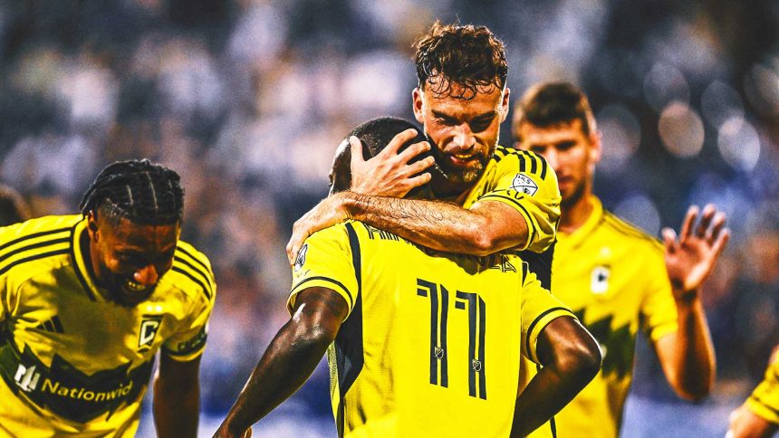 Concacaf Champions Cup final: Columbus Crew's run should be celebrated, win or lose