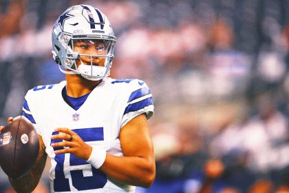 Could Trey Lance be Cowboys’ best backup plan for Dak Prescott?