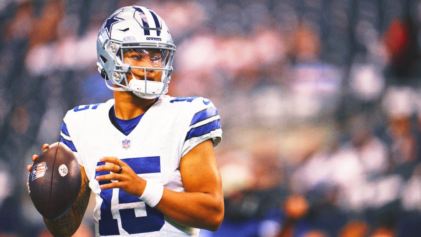 Could Trey Lance be Cowboys’ best backup plan for Dak Prescott?