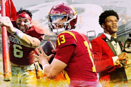 Cover contenders: Hypothetical stars for NCAA College Football's 11-year hiatus