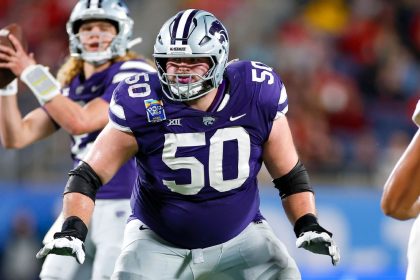 Cowboys hope Cooper Beebe continues to 'dirt' opponents as their new center