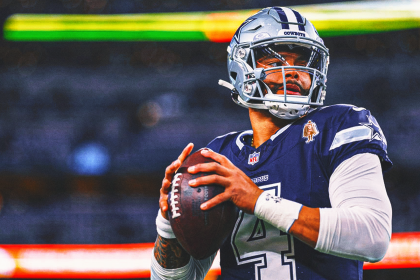 Cowboys' Stephen Jones: Dak Prescott 'can lead us' to a Super Bowl