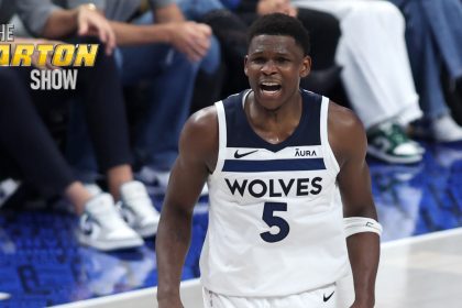 Craig correctly predicted the Timberwolves winning Game 4 | The Carton Show