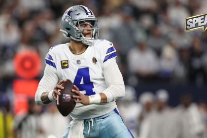 Dak Prescott-Cowboys contract talks have been 'passive or even nonexistent' | Speak