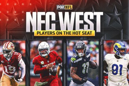 Deebo Samuel, Kyler Murray among players on the hot seat in NFC West