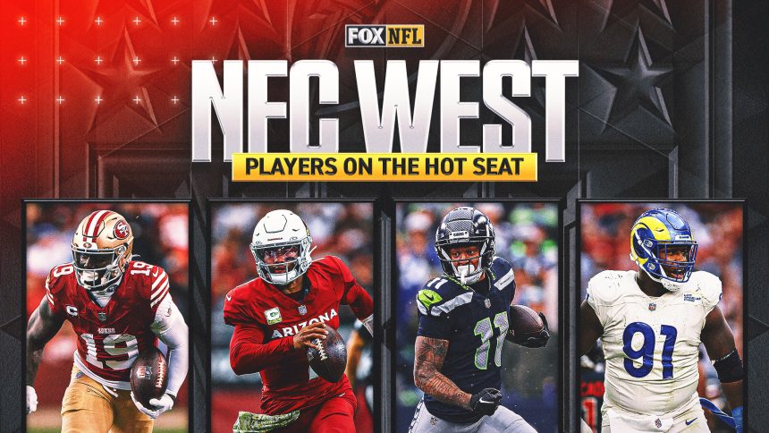 Deebo Samuel, Kyler Murray among players on the hot seat in NFC West