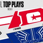 Defenders vs. Battlehawks live updates: Top moments from UFL Week 8