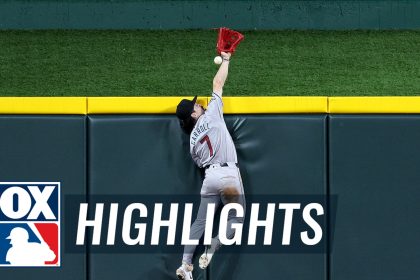 Diamondbacks vs. Reds Highlights | MLB on FOX