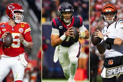 Do C.J. Stroud, Joe Burrow have the best chance of dethroning Patrick Mahomes? | Speak