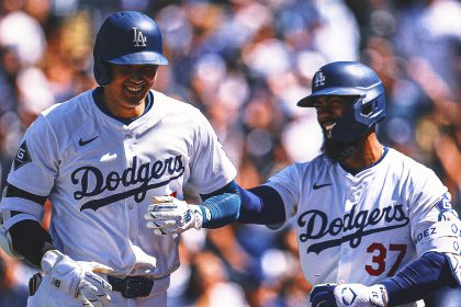 Dodgers look like NL’s best after sweeping Braves — and now get another boost