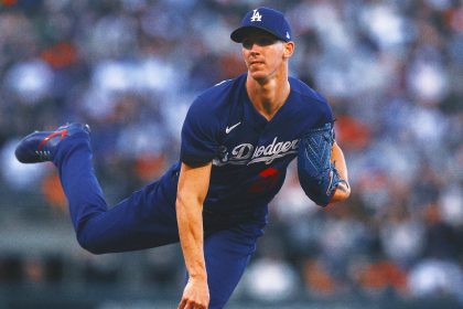 Dodgers' Walker Buehler set to make first start since 2022 on Monday