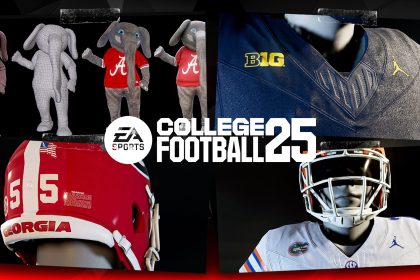 Everything we know about 'College Football 25': Cover athletes, release date