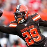 Ex-Browns, Texans RB Johnson retires from NFL