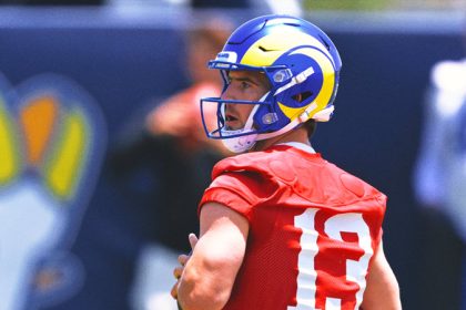 Ex-Georgia QB Stetson Bennett says 2023 absence from Rams linked to mental health