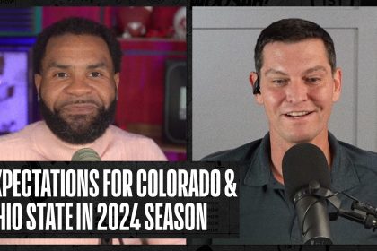 Expectations for Ohio State & Colorado this upcoming 2024 season | No.1 CFB Show