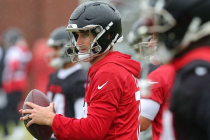 Falcons OC: 'Nothing better' than Kirk Cousins' familiarity with system