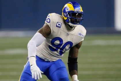 Former Rams, Lions DL Brockers retires from NFL