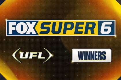 FOX Super 6 contest: UFL winners talk strategy, plans for prize