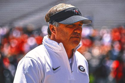 Georgia's Kirby Smart to become college football's highest-paid coach with contract extension