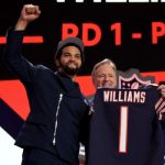 'Hard Knocks' to feature Bears, top pick Williams