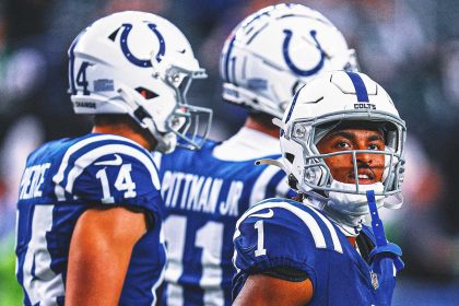 Have Colts done enough to surround Anthony Richardson with talent?