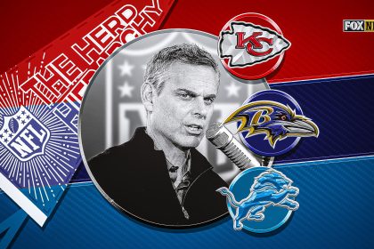 Herd Hierarchy: Chiefs top Colin Cowherd's post-NFL Draft rankings; 49ers slide