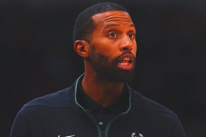 Hornets hire Celtics assistant Charles Lee to be next head coach