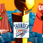 How a Thunder championship could turn a $100 parlay into $1.7M -- if the bettor keeps his ticket