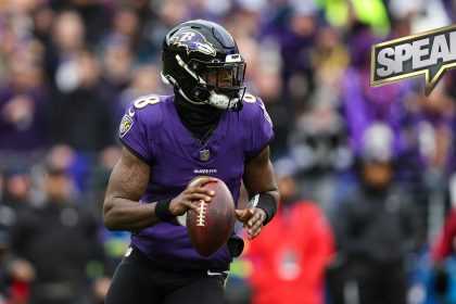 How badly does Lamar Jackson need a Super Bowl? | Speak