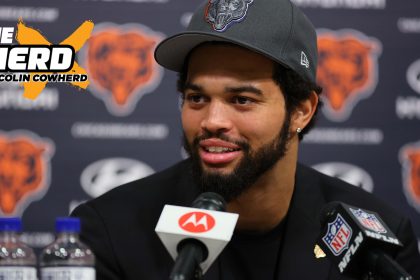 How impactful will Caleb Williams be in Chicago? | The Herd