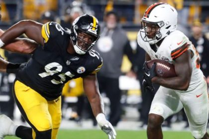 How the Steelers' Keeanu Benton, others are benefiting from Cam Heyward's absence