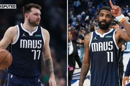 How vital is it for Mavs to sweep the T-Wolves and keep pace with Celtics? | Undisputed