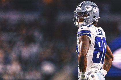 How will Cowboys, CeeDee Lamb be impacted by exploding WR market?